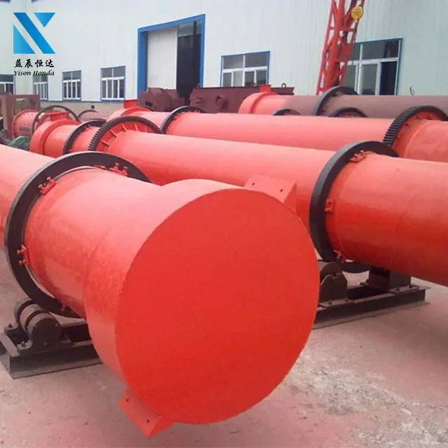 
Industry rotary wood chips drum dryer on sale with good quality 