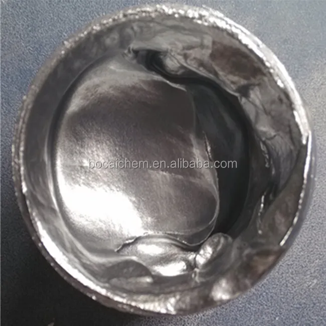 Vacuum Metallized Pigments for mirror chrome paint, nail polish and gel