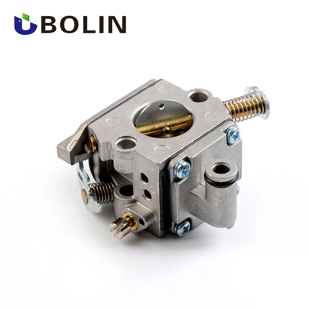 Spare parts of chainsaw carburetor adjustment for 4500 and 5200