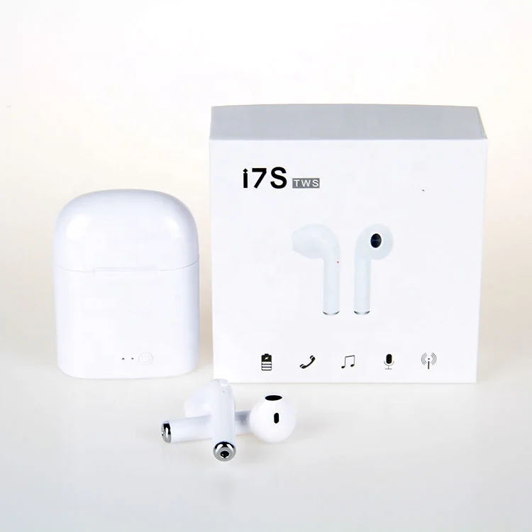 Ярко-синий зуб 5,0 наушники Манос libres inalmbricos 17s