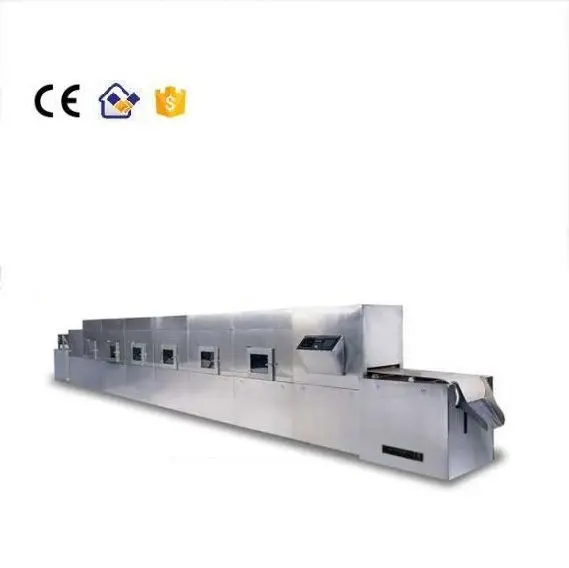 Talin Brand Microwave Industrial Dryer