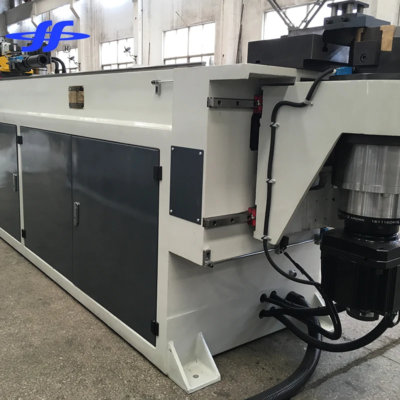
CNC Pipe Bending Machine Used For Processing Metal Pipe With CE SGS ISO Certified 