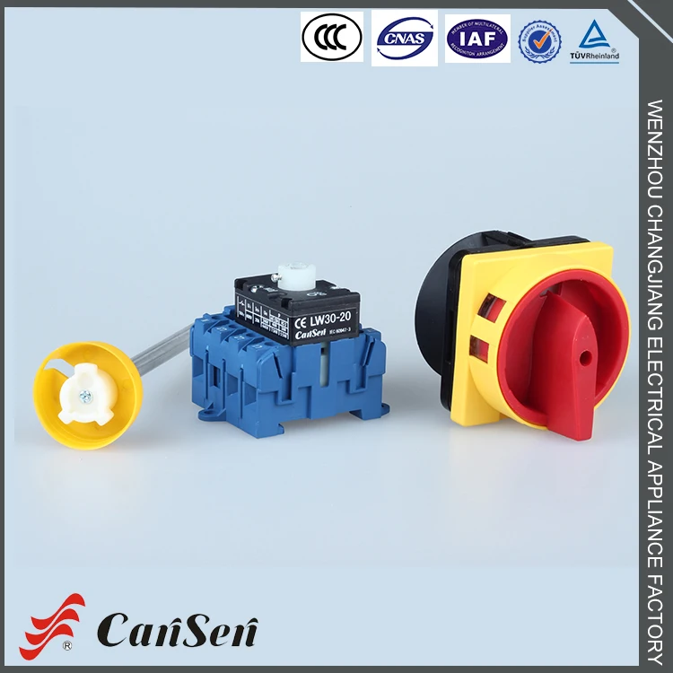 LW30-20 300040 Топ продажа гарантированное качество блокировкой двери переключатель rotary switch