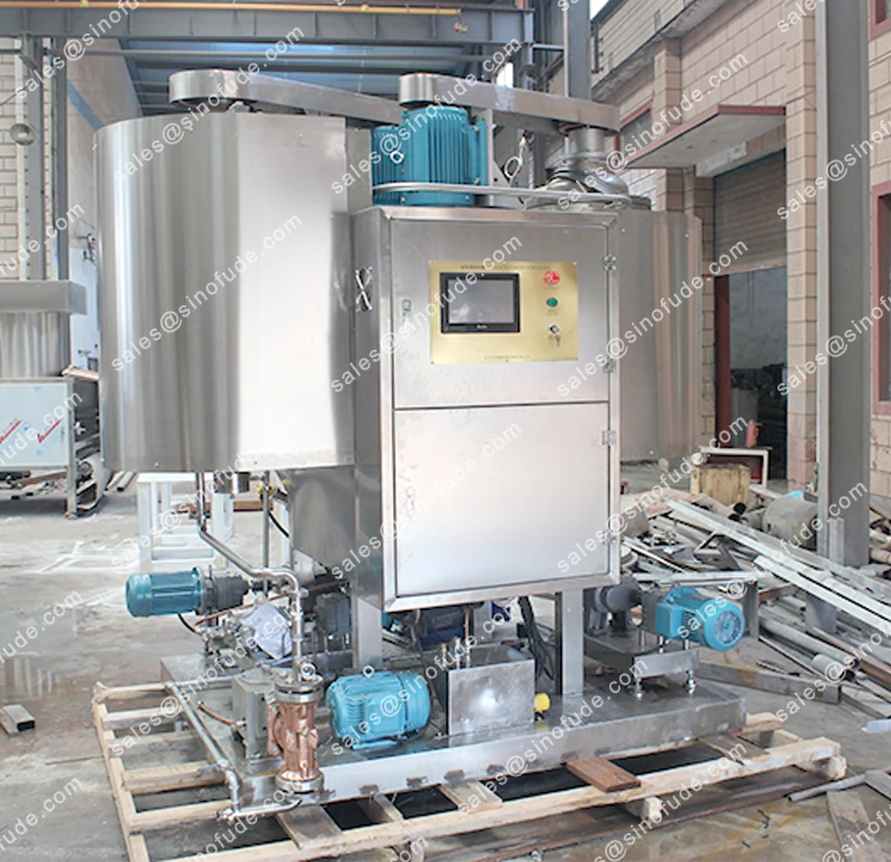 Automatic ball lollipop flat lollipop molding depositing making machine chupa chup candy machinery from shanghai factory