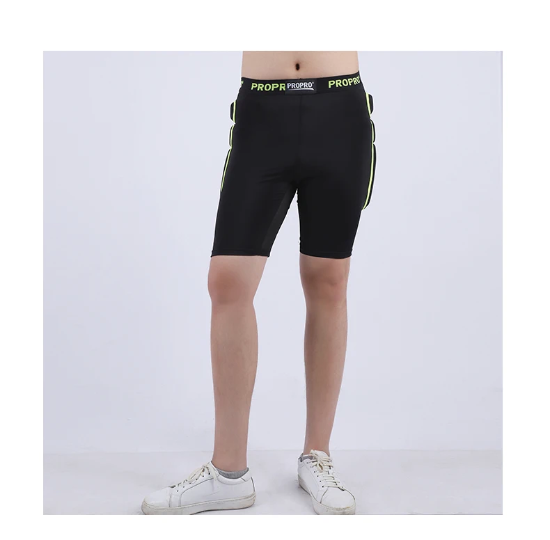 {New Style} Skiing Skating Motocross cycling shorts motorcycle pants Hockey hip pad racing padded Shorts sports pad Shorts