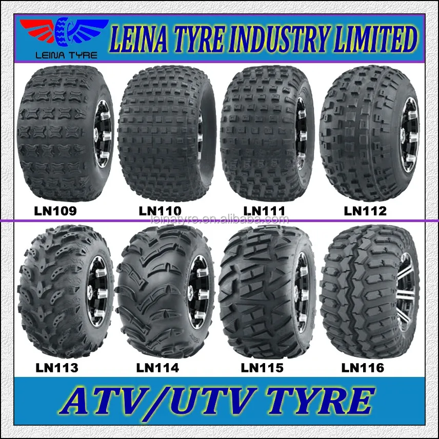 High quality low price ATV TYRE 30 / 10 / 14 31 / 10 / 15 atv tire Made in China