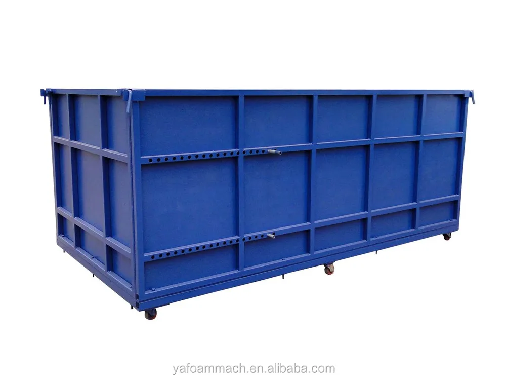 Manual  Memory Foam Making  Machine