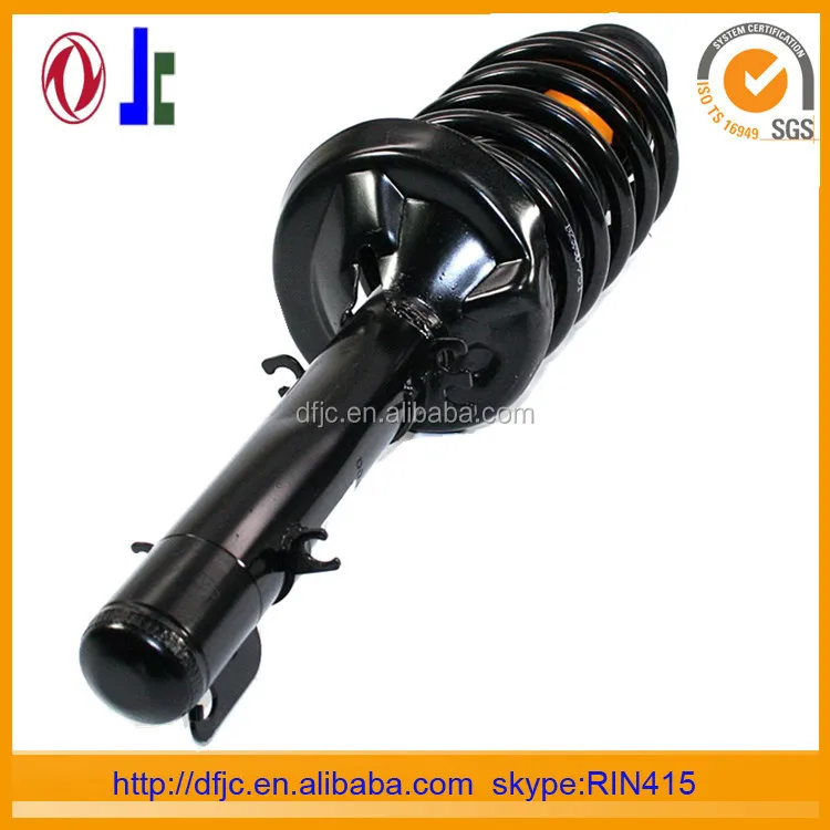 Mon. 172179 Front Suspension Strut with Coil Spring Assembly for 07-09 Pontiac G5