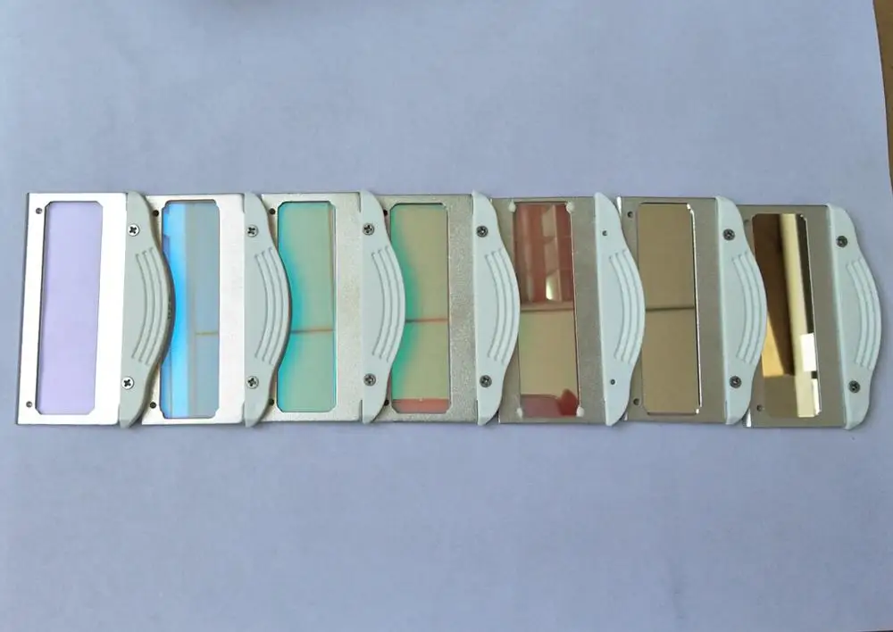 Ipl opt spare parts replacement flash xenon lamp diode laser hair removal machine spare parts filter diode laser