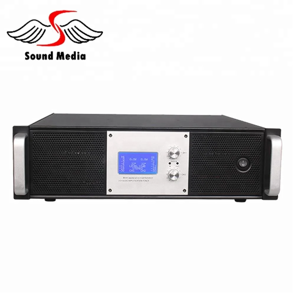 
Professional signal class a mixer karaoke amplifier 