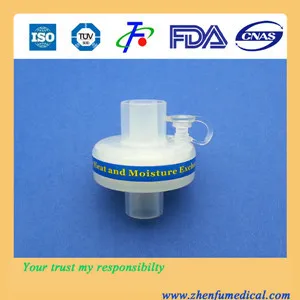 медицинских дыхательных система фильтров с се