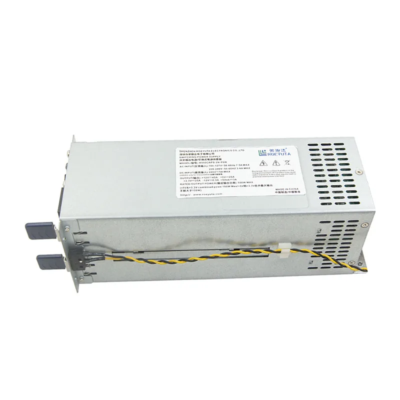 Platinum 800W CRPS 1 + 1 блок питания для сети и системы хранения