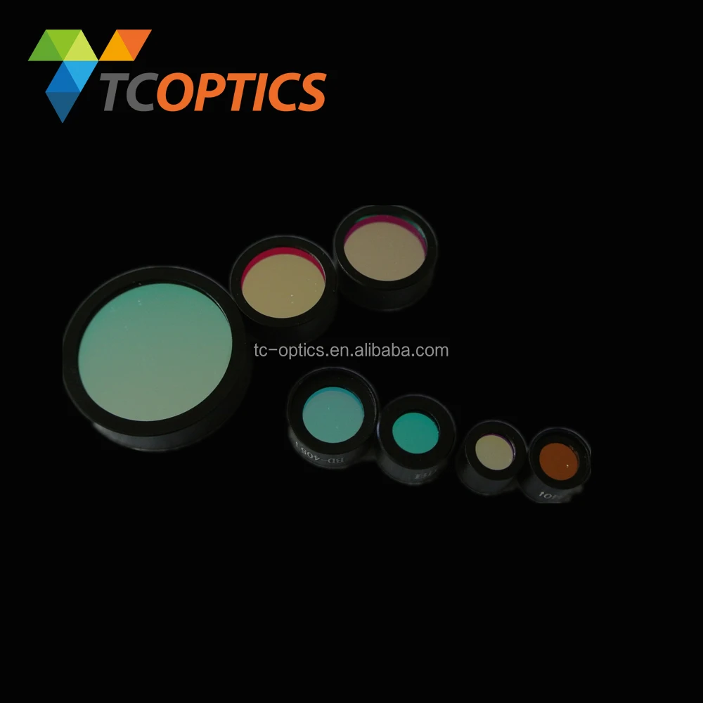 Сделано в Китае оптический полосового фильтра