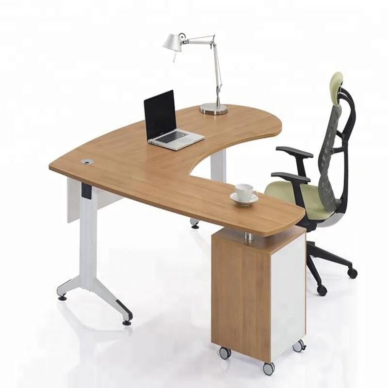 Executive Office Furniture Set Manager Working Bench Table