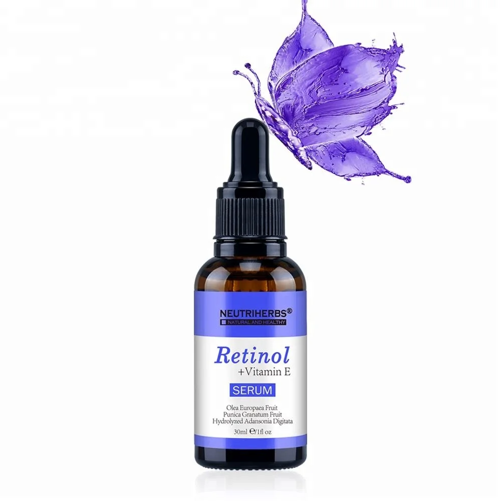 Beauty Cosmetics Light and Lightening Vitamin C Ampoules Anti-Aging Essence Makeup Retinol Anti Acne Stem Cell Serum