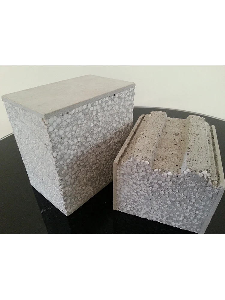Better Quality EPS Foam Composite Fiber Cement Sandwich Roof Panel