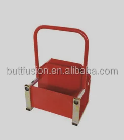 SHD315 PE pipe butt welding machine