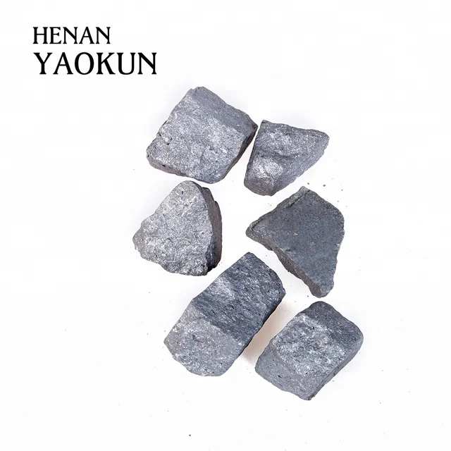 
FeSiAl alloy ferro silicon aluminum alloy 