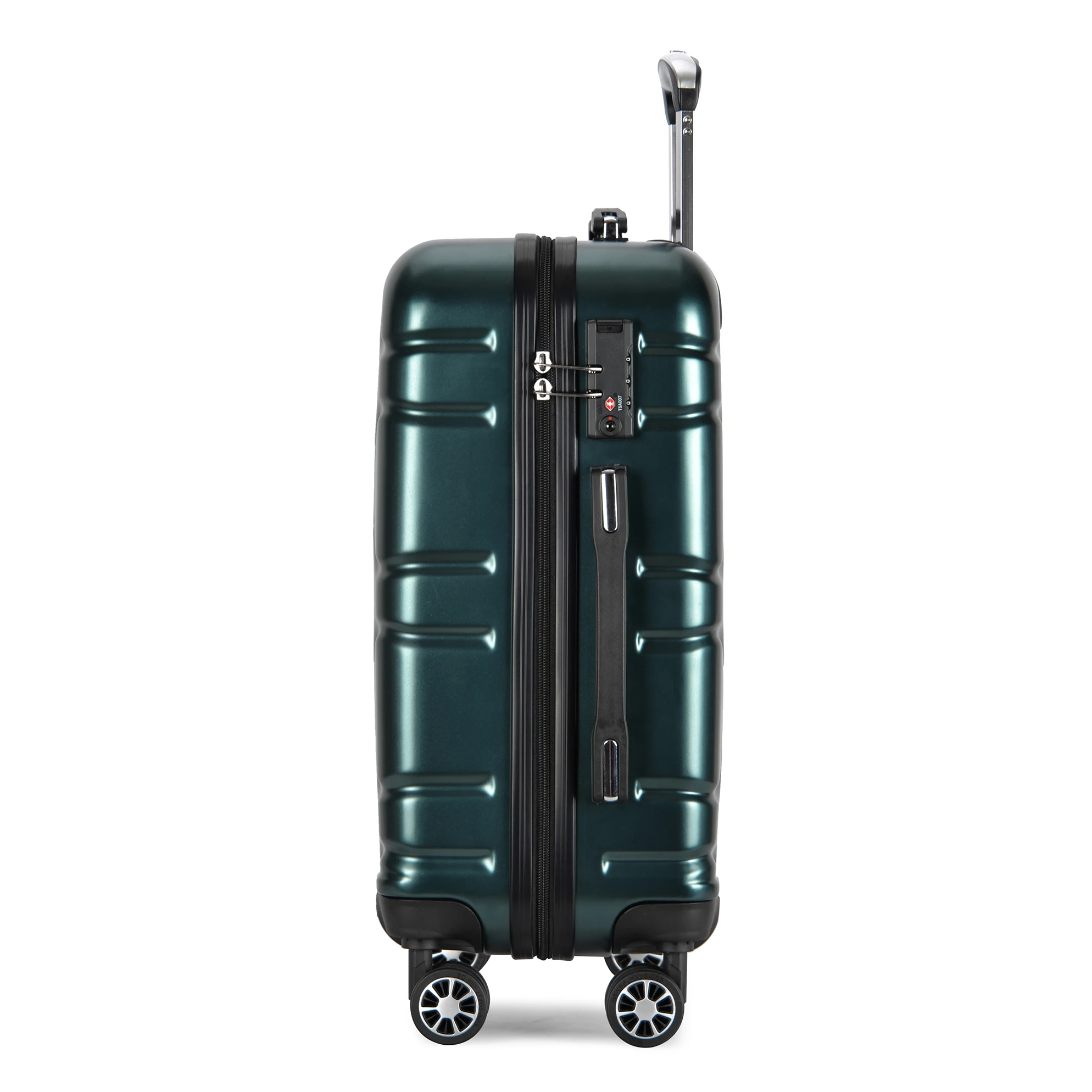 Resena Advanced Customization  ABS Luggage set PC Trolley Luggage Suitcase