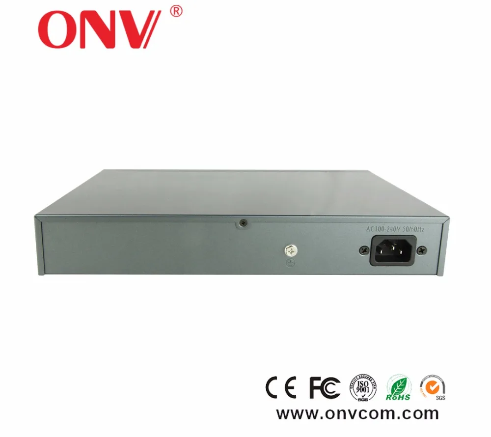 10 шт./лот Multi port пассивный POE инжектор питания 8-портовый Pin 4,5 (+) 7,8 (-) торговый на линии