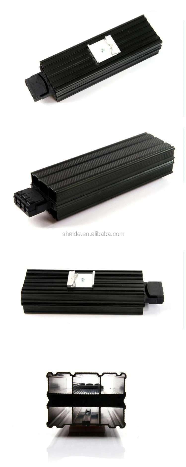 HG140 15-150W  Series PTC Air cabinet Electric  Heating Element