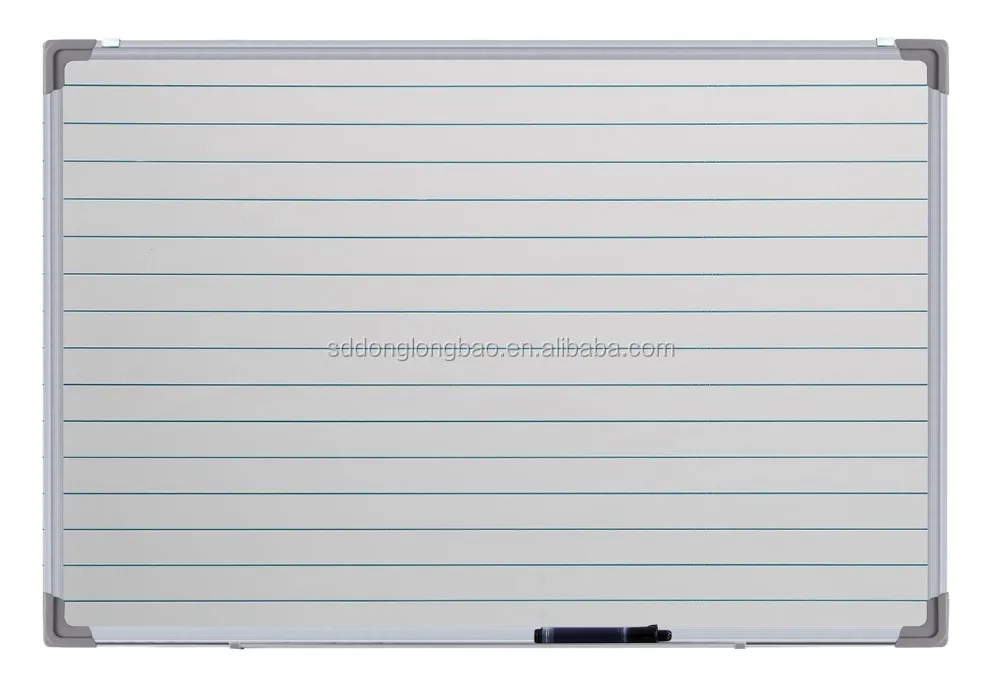 
standard bulletin board white coated duplex board clean room white board 