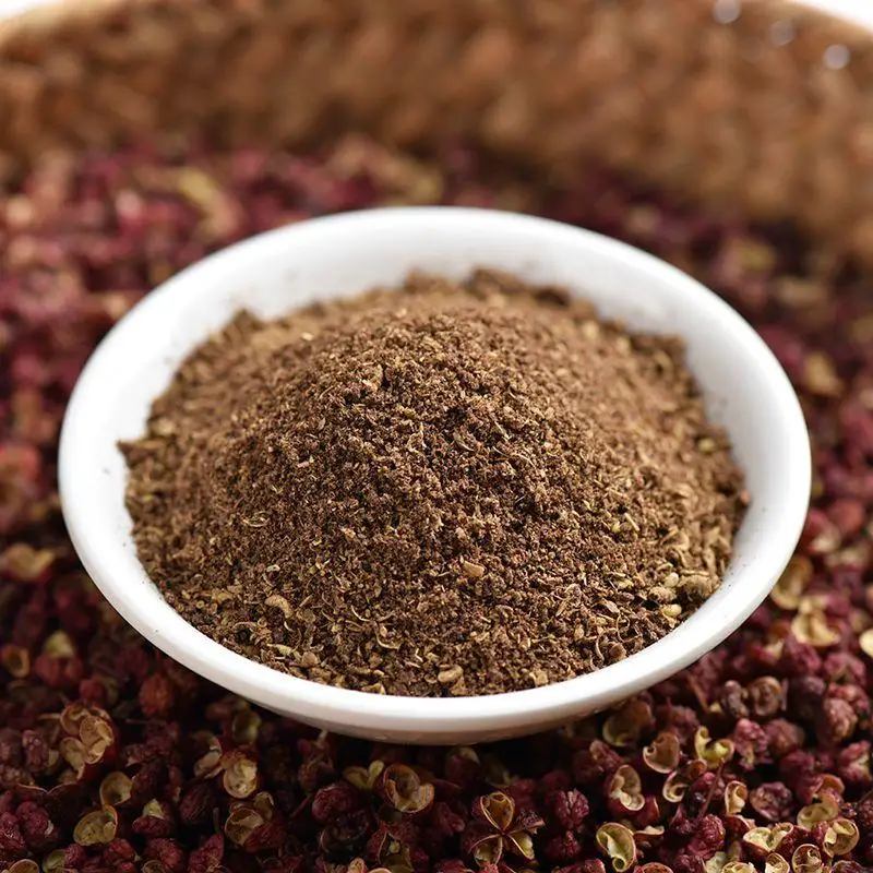 
Good price wholesale China origin food spice Chinese prickly ash 