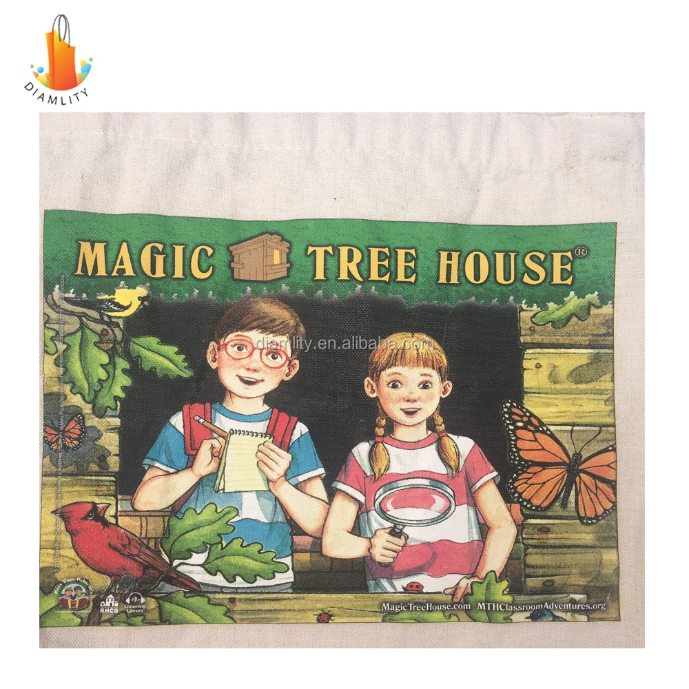 Рекламная дешевая сумка для покупок из органического хлопка