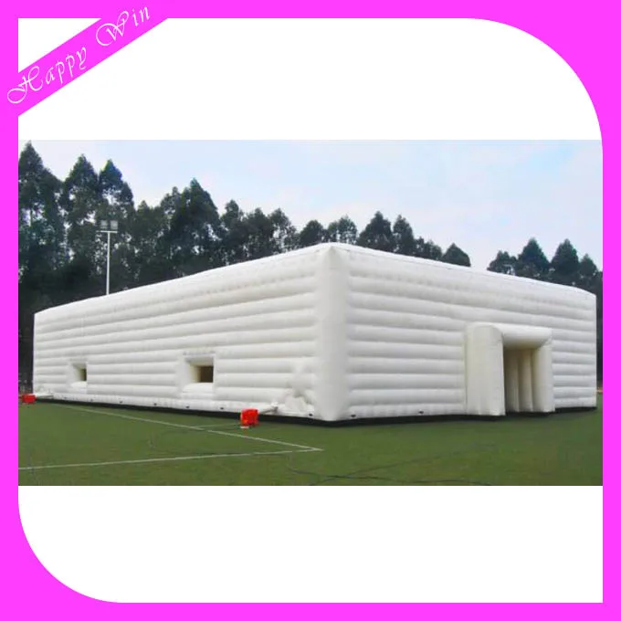 Customized waterproof and fireproof inflatable party tent/wedding tents for sale
