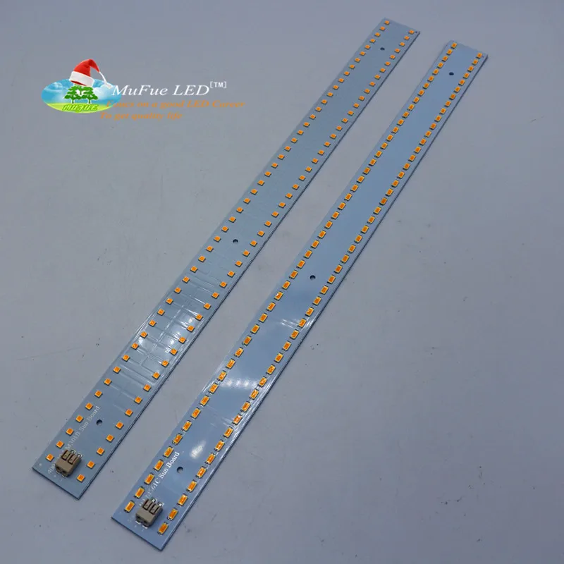 Mufue samsung lm561c lm301B PCB Sun pcb  board grow led lights with good supply best quality