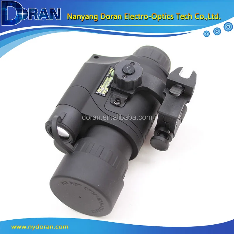 1X24 Helmet Mounted Night Vision goggles/ Hunting Night Vision Helmet