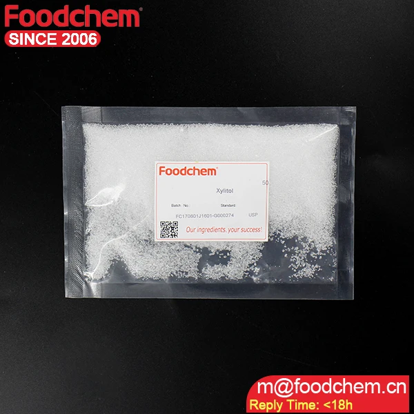 Food additives price of xylitol
