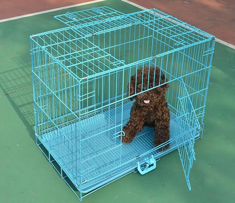 
how to make dog cage 