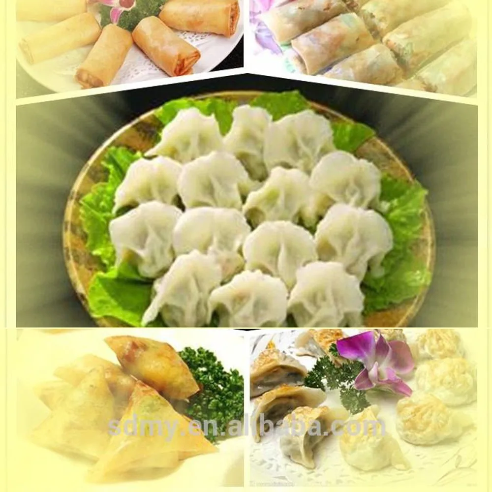 Samosa making machine