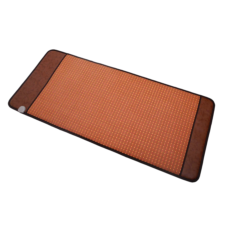 Матрас для шариков из бионагревательной глины, естественный комфорт, физиотерапия