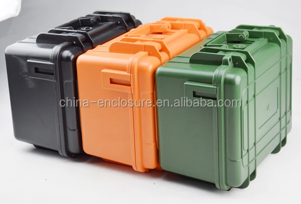 SC002 280*230*155mm plastic equipment case abs hard flight case