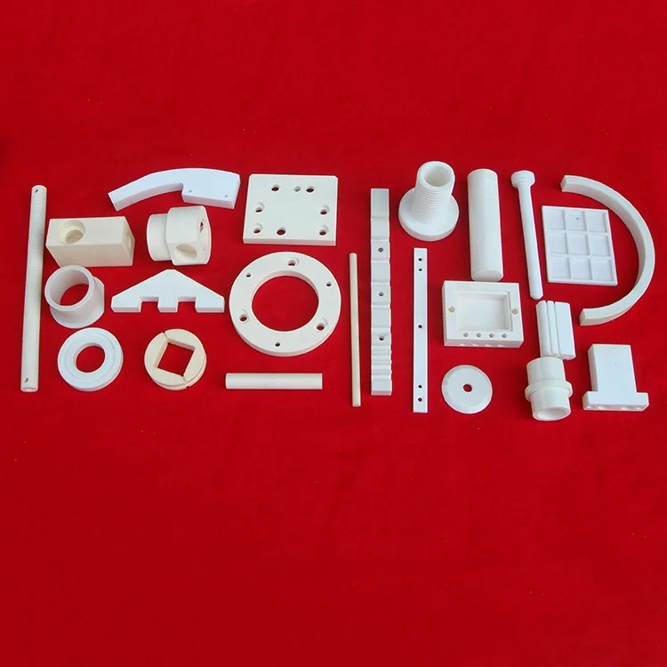 professional factory high temperature zirconia yarn wire guide anti-corrosion ceramic with ISO9001 certification