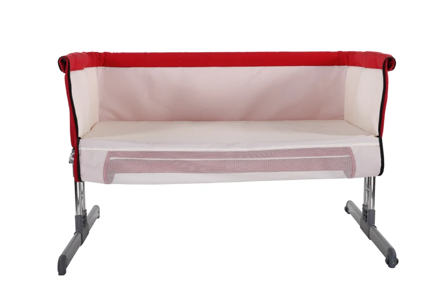 
2018 Baby Crib/Cot , Multifunctional crib, Portable sleeper Bassinet. H05 