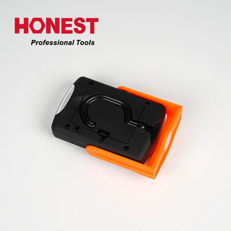 
mini high power torch LED flashlight with strong magnet 