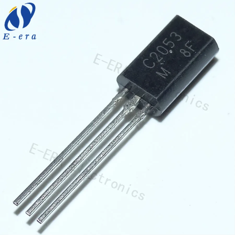 
NPN transistor high-frequency triode 2SC2053 C2053 TO-92 
