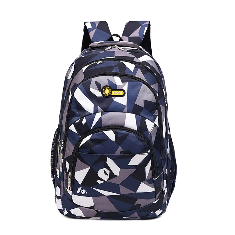 
imported durable different models backpack school bags for high school girls 