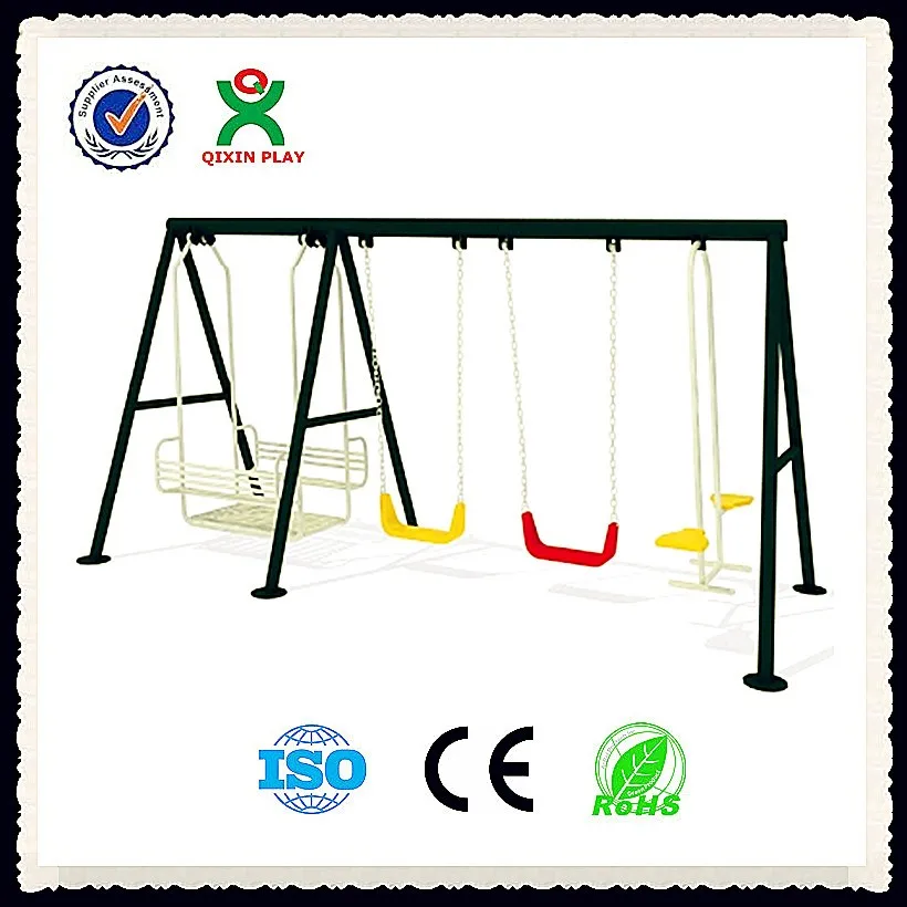 2016 HOT SALE!!! kids garden swing outdoor swing chair swing for kidsQX-100E