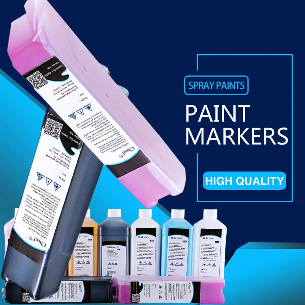 cij inkjet printer markem imaje 5200 S7 inks