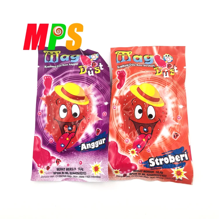 Popping sweet candy with foot shape wholesale