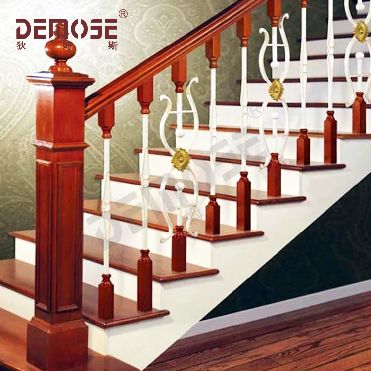 
fancy decorative stair railings/balustrade 