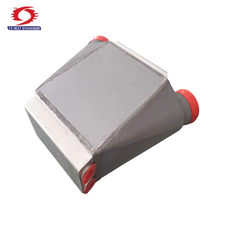 High Performance Aluminum Brazed Seadoo Jet Boat intercooler