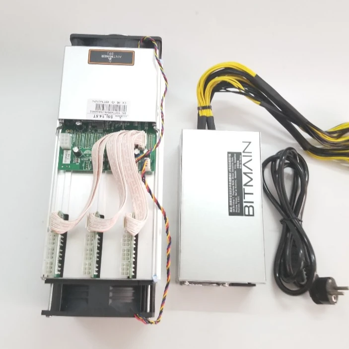  В наличии 14.5th asic antminer S9J