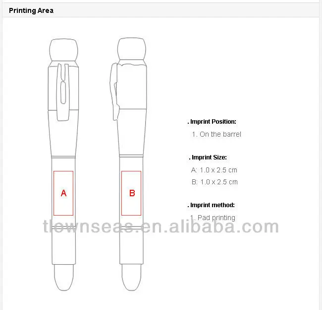 os-5329-multi-function-pen-print