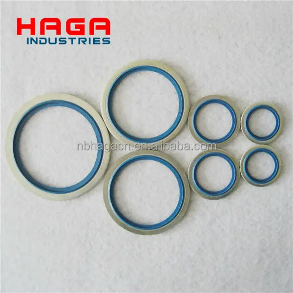 JB982-77 High Quality Bonded Seals Bonded Seal With High Quality And Reasonable Price Series Bonded Seals