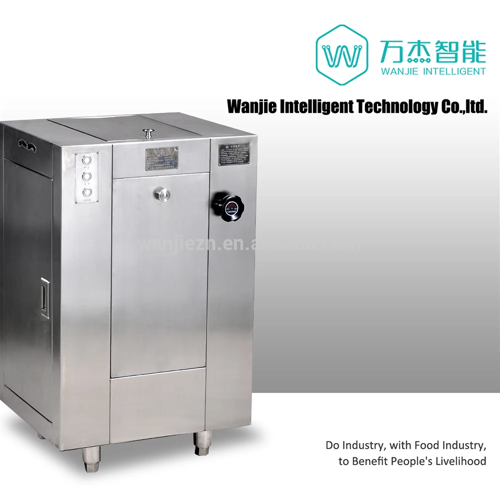 Wanjie Adjustable Noodle presser machine /fresh noodle making machine